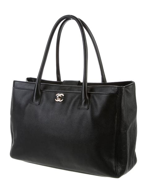 chanel executive totes